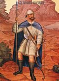 Святослав Игоревич — Великий князь и знаменитый полководец, погибший в бою у порогов на Днепре