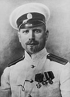 Георгий Седов — выдающийся исследователь Новой Земли и Карского моря, погиб в попытке достичь Северного Полюса