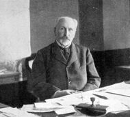 Александр Кривошеин — глава управления землеустройством и земледелием (1908–1915), руководитель аграрной реформы и переселения крестьян в Сибирь («министр Азиатской России»), покровитель создания Батумского ботанического сада (1912), подготовил в 1914 году программу электрификации России