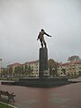 Памятник героям-стратонавтам