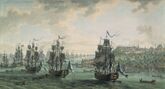 Черноморский флот, морская крепость Севастополь и верфи в Херсоне и Николаеве