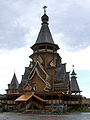 Храм Святителя Николая в Измайлове, Москва (2000)
