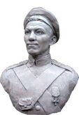 Пётр Кошка - герой обороны Севастополя 1854-1855 гг., произвёл множество успешных вылазок в стан врага