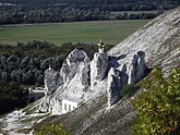 Дивногорский Успенский пещерный монастырь