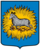 Coat of Arms of Kargopol (Arkhangelsk oblast) (1781).png