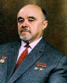 Николай Доллежаль - разработчик первого в мире энергетического атомного реактора (Обнинская АЭС) и первого двуцелевого военно-гражданского реактора (Сибирская АЭС)