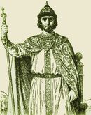 Симеон Гордый — первый венчался шапкой Мономаха, закрепил великое княжение за московскими князьями, основал Калугу