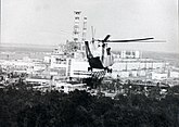 Ликвидация последствий аварии на Чернобыльской АЭС имени В.И. Ленина