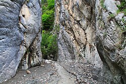 Карадахская теснина