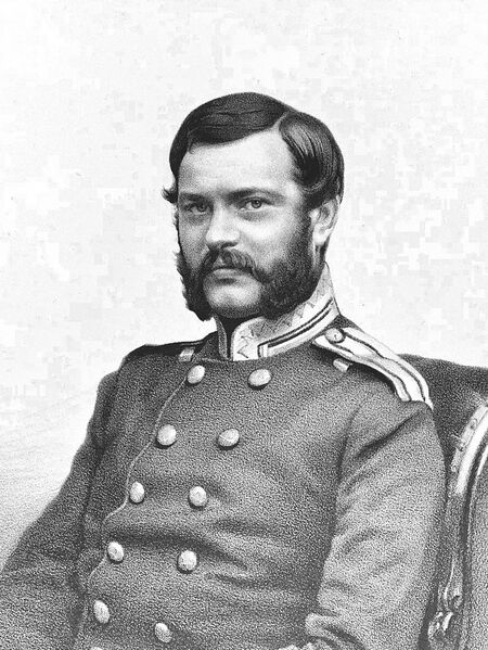 Файл:Дмитрий Иванович Журавский (фрагмент литографии).jpg