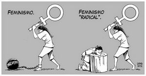 Реферат: Феминизм