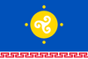 Флаг Бурятии (Усть-Орда).png