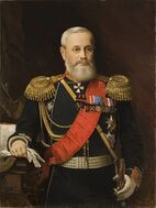 Пётр Ванновский — генерал, герой войны с Турцией, военный министр (1881–1898), основал Воздухоплавательный парк, при нём введены военсборы для запасников, полевые мортиры (1885) и винтовка Мосина (1891), дорожные войска построили сеть шоссе на западе страны; министр просвещения (1901–1902)