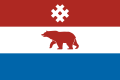 Флаг Коми-Пермяцкого округа