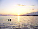 Асылыкуль — самое крупное озеро в Башкортостане