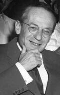Владимир Векслер — основоположник советской ускорительной техники, создатель синхрофазотрона, один из создателей синхротрона, автор идеи микротрона