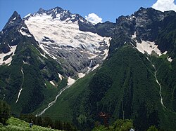 Водопад Джугутурлючат