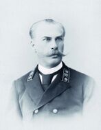 Константин Михайловский — инженер, строитель ж/д Самара–Уфа–Златоуст (1885–1890, первая ж/д к Уралу), ж/д Златоуст–Челябинск (1890–1892), ж/д Екатеринбург–Челябинск (1894–1896) и ж/д Челябинск–Обь (1892–1896, западная часть Транссиба) – на этих линиях возникли 18 новых городов (Новосибирск и др.)[133]