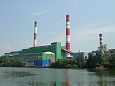 Шатурская ГРЭС – одна из старейших электростанций России (с 1920), долгое время была крупнейшей в мире электростанцией на торфе
