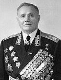 Андрей Ерёменко — военачальник середины XX века, командующий 8 фронтами в ВОВ