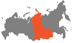 Map of Russia - East Siberian economic region.svg