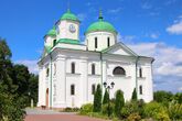 Георгиевский собор в Каневе – самый южный частично сохранившийся каменный храм Древней Руси