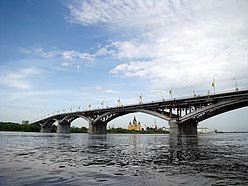 Канавинский мост через Оку
