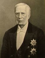 Иван Вышнеградский — учёный-механик, основал русскую научную школу машиностроения и теорию автоматического управления; министр финансов (1887–1892), провёл тарифную реформу (1889), начал массовую национализацию ж/д, удвоил вывоз хлеба, ввёл протекционистский таможенный тариф (1891)