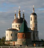 Покровский собор Свято-Покровского монастыря, Михайлов (2012)
