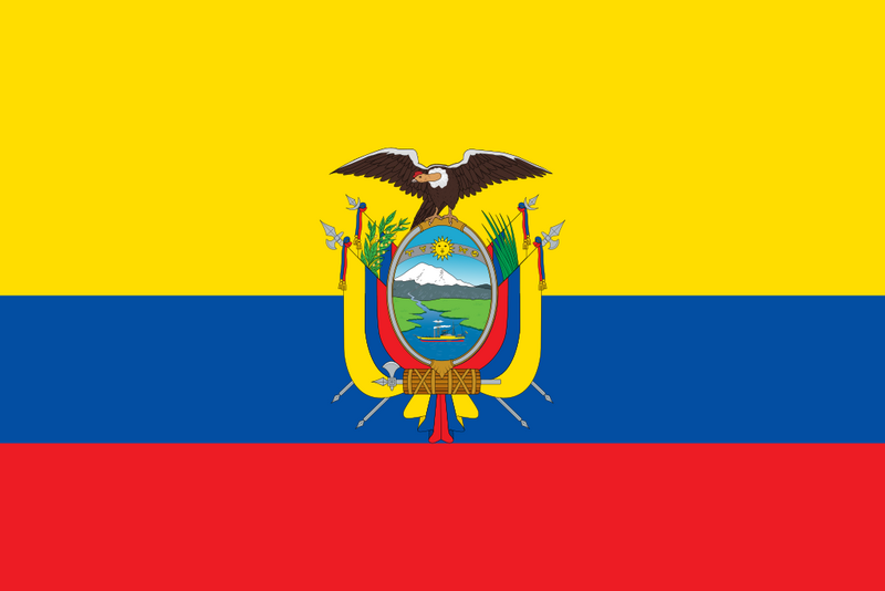 Файл:Флаг Эквадора.png