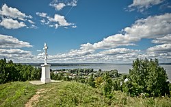 Гора Балчуг в Галиче