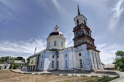 Успенский собор в Херсоне