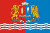 Девушка с прялкой (герб и флаг Иванова - "города Невест")
