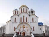 Храм Покрова Пресвятой Богородицы в Ясеневе, Москва (2015)