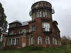 Заволжский краеведческий музей (дом Курочкина-Бурнаева)