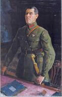 Борис Шапошников — начальник Генштаба СССР в 1937-1940 гг. и во время битвы за Москву, выдающийся военный теоретик