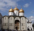1472(1474) — 1479 гг. Успенский собор Московского кремля (ныне существующий)