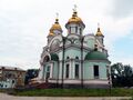 Церковь Сергия Радонежского, Нижний Тагил (2004)