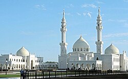 Белая Мечеть в Болгаре