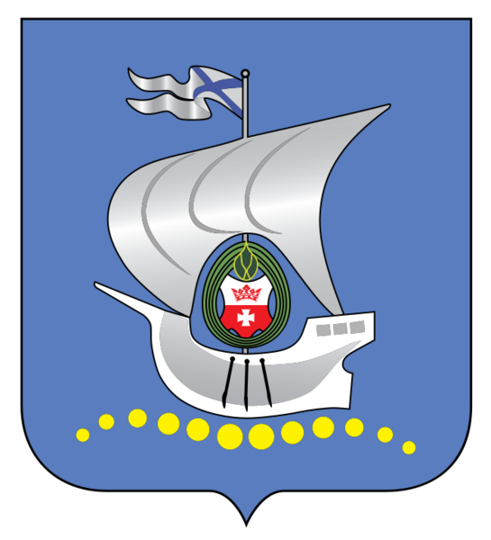 Файл:Coat of arms of Kaliningrad.png