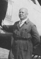 Дмитрий Григорович — авиаконструктор, основоположник гидросамолётостроения, создал первый русский гидросамолёт с лодочным корпусом М-1 (1913), первый серийный русский г/с М-5 (1915) и первый в мире боевой г/с М-11 (1915); конструктор первых советских истребителей И-1 (1923) и И-2 (1926)