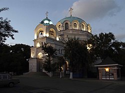 Свято-Николаевский собор в Евпатории