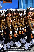 Военнослужащие армии Индии