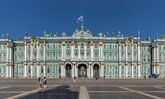 Зимний каменный дом (Зимний дворец) в Санкт-Петербурге – главный императорский дворец России