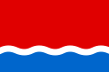 Амурские волны[62] — флаг и герб области, герб Благовещенска