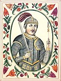 Игорь Рюрикович — великий князь киевский, осуществил два морских похода на Византию, построил крупнейший по летописям древнерусский флот