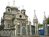 Вознесенский собор в Александровске