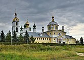 Николо-Шартомский монастырь (село Введенье, Шуйский район)