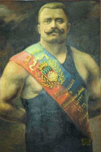 Файл:Иван Поддубный (цветной портрет).jpg