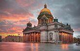 1818 — 1858 гг. Исаакиевский собор в Санкт-Петербурге
